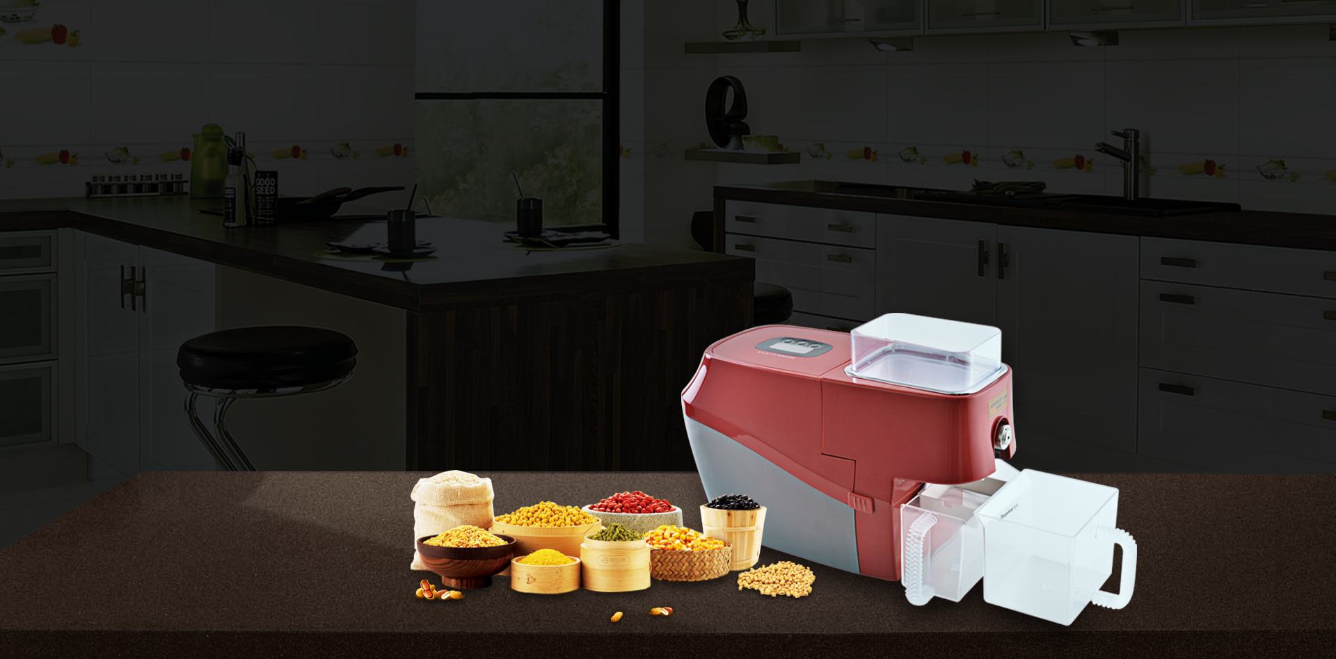 Dengshang small home oil extraction machine