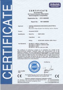 oil press CE approval