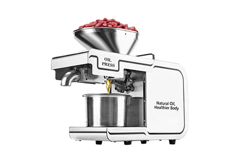 cold oil press machine