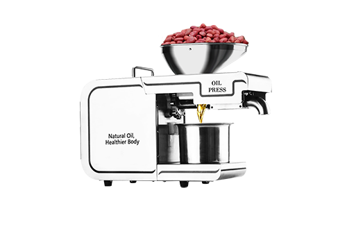 household oil milling machine