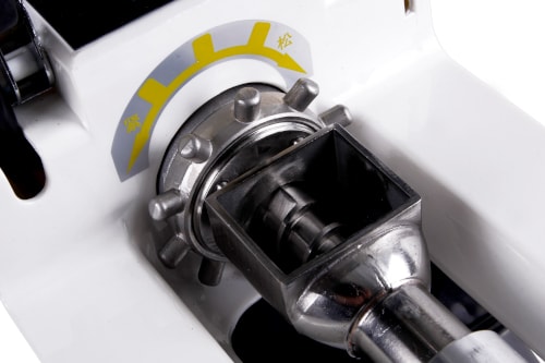 oil press machine screw chamber