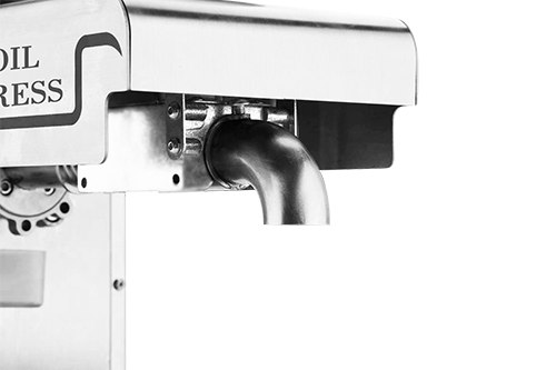 stainless steel oil press expeller machine